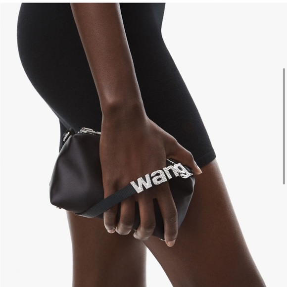 NWOT Alexander Wang Heiress Bag - Picture 4 of 5